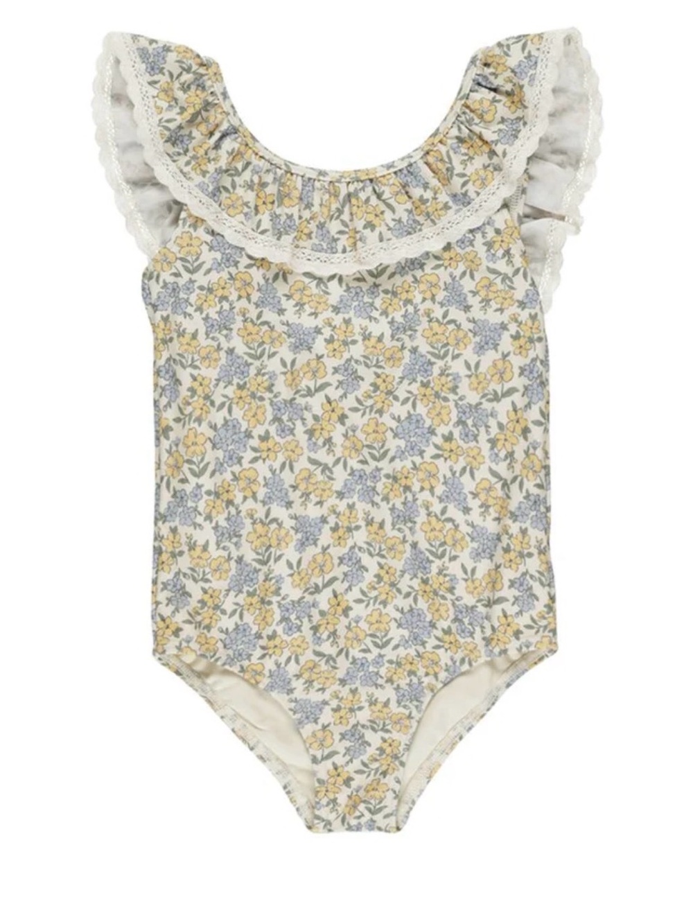 Rylee + Cru Margaret One-piece | Bloom